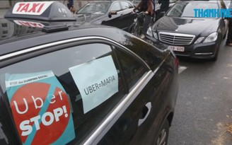 Uber nhờ cư dân London giúp đỡ