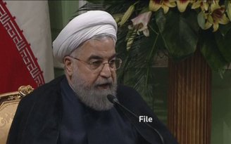 Tổng thống Iran “phản pháo” đe dọa của tổng thống Trump
