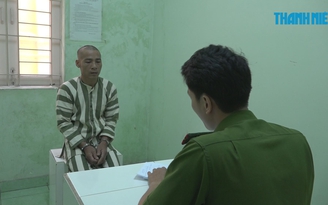 Chĩa kéo vào cổ người cùng xóm trọ để… 'mượn xe'
