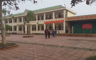 Nữ sinh lớp 7 tự tử để lại thư tuyệt mệnh