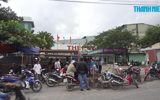 Dân Đà Nẵng tiếp tục “vây” nhà máy thép Dana Ý