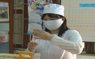 Nguy cơ hàng nghìn trẻ em ở tỉnh Phú Yên không được tiêm phòng đúng lịch