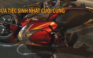 Đi sinh nhật bạn về, nam sinh viên chết trên cầu Bình Lợi