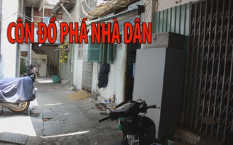 Côn đồ phá nhà dân, đánh 2 người phụ nữ nhập viện