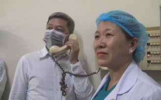 Cuộc điện thoại của Thứ trưởng Bộ Y tế với Việt kiều Mỹ nhiễm virus corona