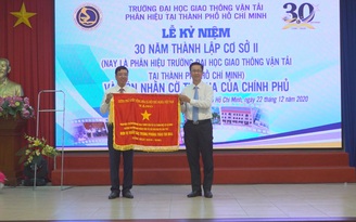 Trường GTVT và ước vọng những con đường xe không người lái ở thành phố Thủ Đức