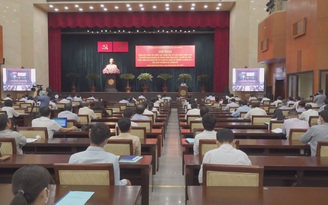 Cấp ủy các cấp tại TP.HCM đã thi hành kỷ luật 7 tổ chức đảng, 337 đảng viên