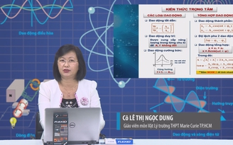 [ÔN THI THPT QUỐC GIA 2021] MÔN VẬT LÝ: Chuyên đề 2: Các loại dao động - Tổng hợp dao động