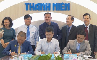 Sơ đồ Tư duy Việt Nam 2022 sẽ “lên sóng” trên các kênh Báo Thanh Niên