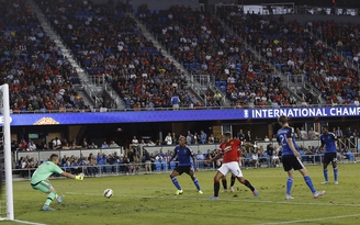 'M.U đã chiêu mộ được Beckham mới'
