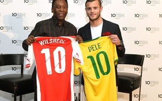 Nếu còn thi đấu, Pele chọn Arsenal chứ không phải Chelsea