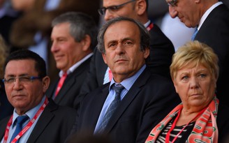 UEFA cân nhắc mời Michel Platini dự khán EURO 2016