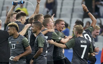 Hạ Nigeria, Đức gặp Brazil ở chung kết bóng đá nam Olympic 2016