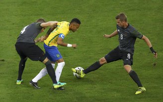 Thắng Đức bằng sút luân lưu, Brazil lần đầu giành HCV Olympic bóng đá nam