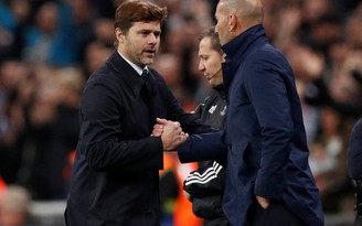 Real Madrid khủng hoảng, Zidane có thể bị thay bởi HLV của Tottenham