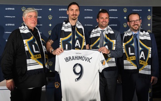 Ibrahimovic: 'Đáng lý ra tôi đã đến LA Galaxy cách đây 2 năm'