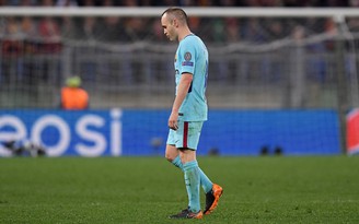 'Chẳng ai nghĩ Barcelona bị loại đau đớn như vậy'