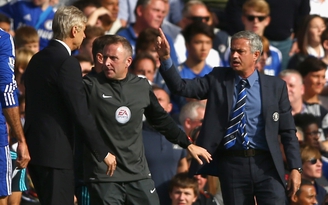 Mourinho và lần cuối đụng độ Wenger