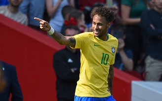 Rivaldo: 'Sức ép là điều tốt cho Neymar'