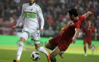 Guedes khẳng định vị trí trong đội hình Bồ Đào Nha
