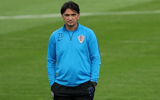 'Croatia đã khóa được Messi nên sẽ vô hiệu hóa Griezmann và Mbappe'