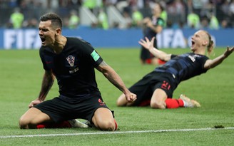 HLV Klopp động viên Lovren trước trận chung kết World Cup lịch sử