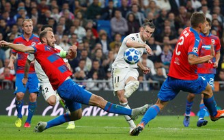 Real Madrid nhọc nhằn chấm dứt chuỗi trận không thắng