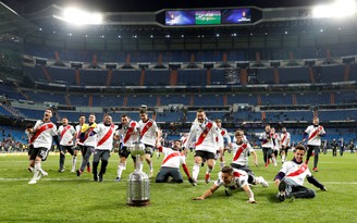 Đánh bại Boca Juniors, River Plate đăng quang ngôi vô địch Nam Mỹ
