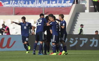 Hạ Ả Rập Saudi, Nhật Bản gặp tuyển Việt Nam ở tứ kết Asian Cup 2019