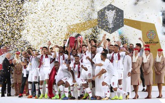 Tuyển Qatar tự tin hướng đến World Cup 2022 trên sân nhà