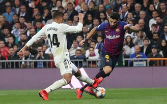 HLV Valverde: 'Rất khó thắng Real Madrid 2 trận liên tiếp nhưng Barcelona sẽ cố gắng'