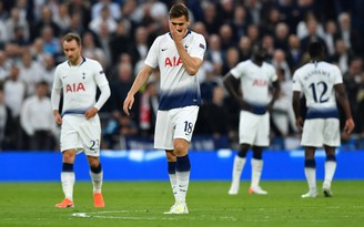 Giấc mơ của Tottenham bị Ajax phá hủy