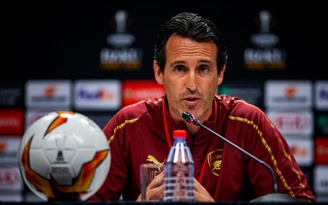 HLV Emery: 'Arsenal sẽ trở thành một trong 10 đội bóng xuất sắc nhất'