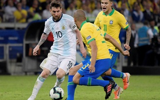 Hạ Argentina, Brazil vào chung kết Copa America 2019