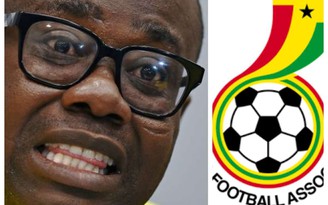 Ghana giải tán liên đoàn bóng đá giữa tai tiếng chủ tịch bị quay lén nhận hối lộ