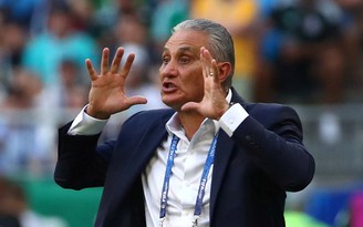 HLV tuyển Brazil giữ được ghế dù không thành công ở World Cup 2018