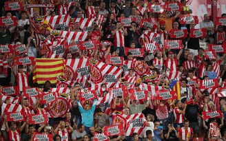 90% trận Girona - Barcelona ở La Liga sẽ 'di cư' sang Mỹ