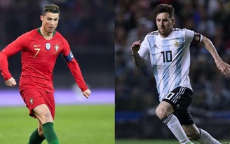 Rò rỉ một phần số phiếu bầu chọn Ballon d'Or 2018: Messi và Ronaldo thất thế