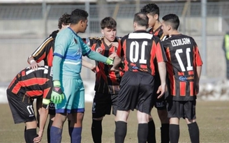 Serie C loại CLB ra sân 7 cầu thủ dẫn đến trận thua với tỷ số… 0-20