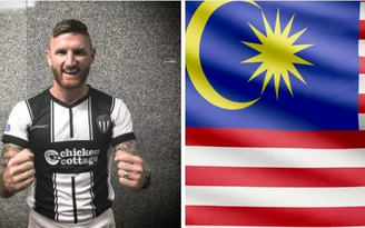 Malaysia ‘bật đèn xanh ‘cho cầu thủ nhập tịch thi đấu cho tuyển quốc gia