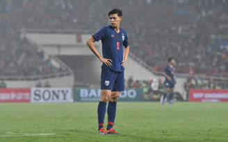 AFC trừng phạt chân sút chủ lực U.23 Thái Lan lỗi đánh nguội Đình Trọng