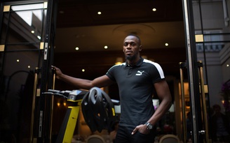 Nghiệp bóng đá không thành, Usain Bolt nhảy vào thị trường kinh doanh