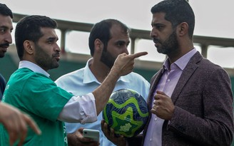 Qatar lên tiếng về nguy cơ bị tước quyền đăng cai World Cup 2022