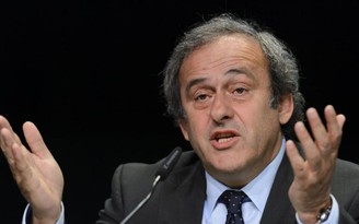 Chủ tịch UEFA: Platini có thể đảm nhiệm “mọi vai trò” bóng đá trừ làm… cầu thủ