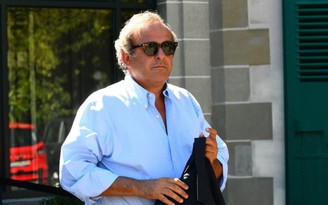 Platini so sánh FIFA và Tòa án Trọng tài thể thao... như mafia