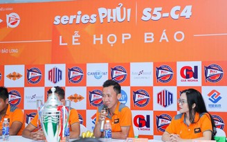 Series Phủi S5-C4: Hứa hẹn gay cấn bảng ‘tử thần’ Series Phủi S5-C4: Hứa hẹn gay cấn bảng ‘tử thần’