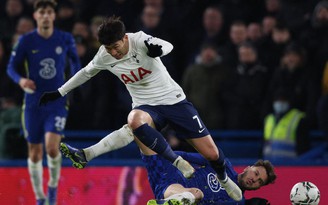 CLB Tottenham nhận tin sốc về Son Heung-min