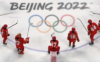 Linh vật gấu trúc của Olympic mùa đông 2022 'cháy hàng'