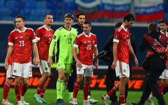 Nga lên tiếng sau phán quyết của FIFA về vòng play-off World Cup 2022