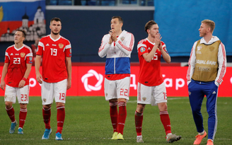 LĐBĐ Nga kháng cáo lên Tòa án thể thao về án cấm World Cup 2022